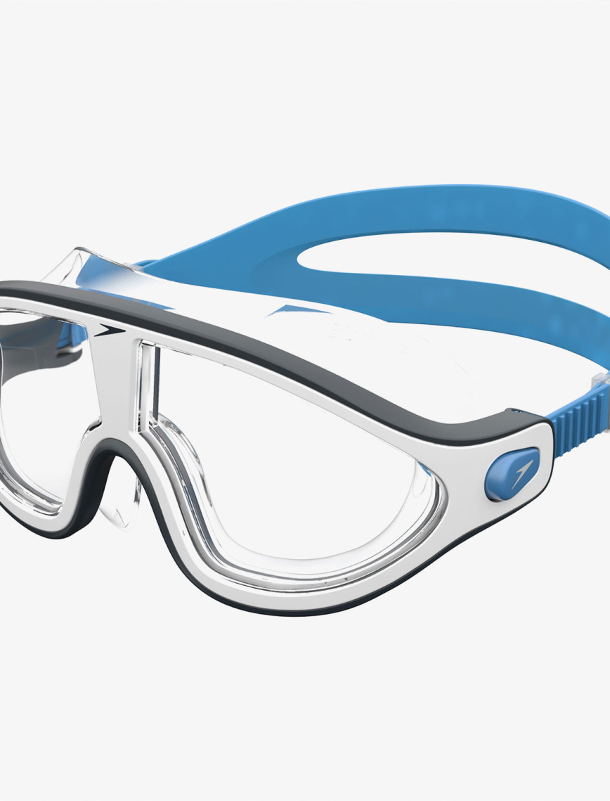 Speedo Biofuse Rift V2 Unisex Mavi Yüzücü Gözlüğü Speedo Biofuse Rift V2 Unisex Mavi Yüzücü Gözlüğü