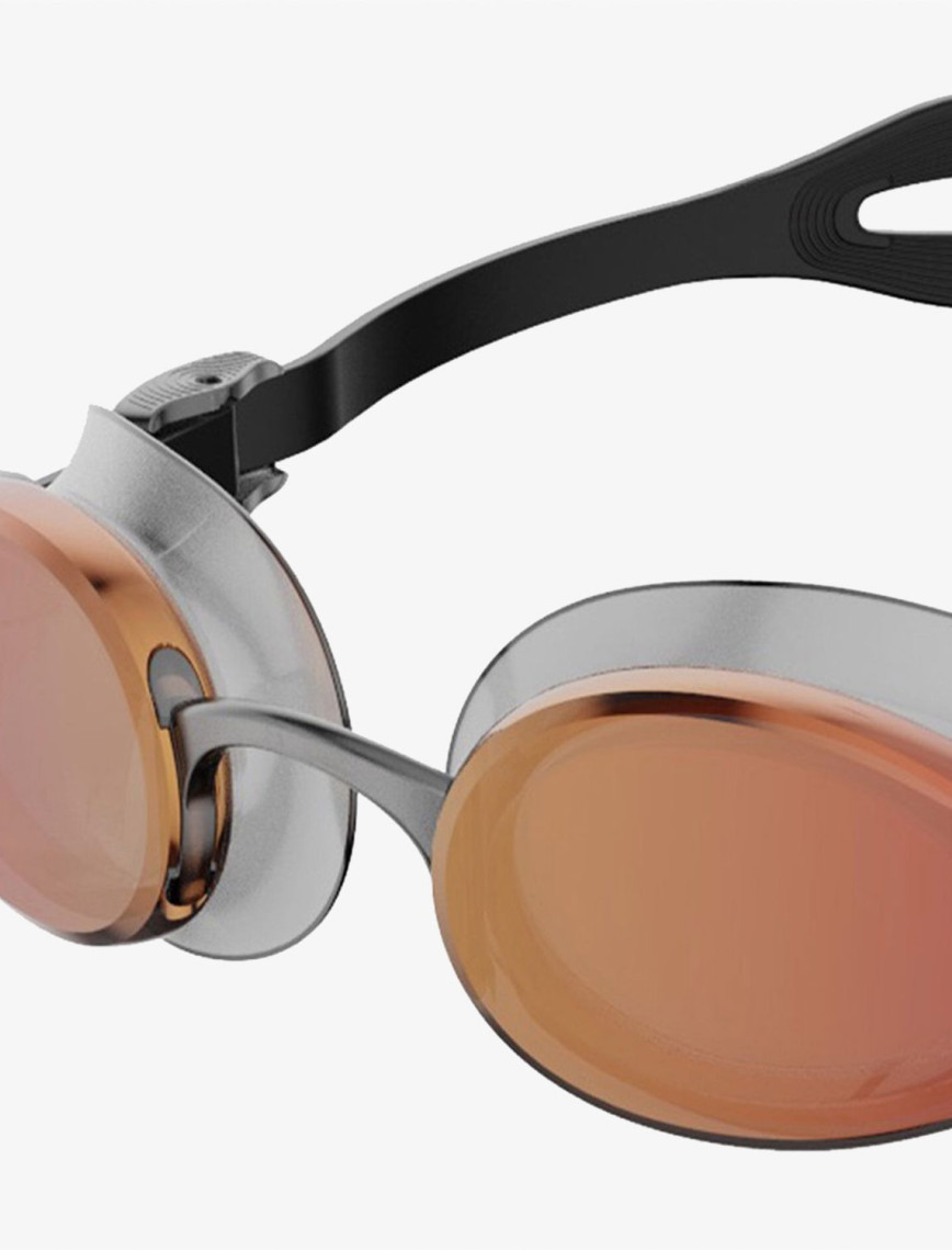 Speedo Mariner Pro Mirrored Unisex Siyah Yüzücü Gözlüğü Speedo Mariner Pro Mirrored Unisex Siyah Yüzücü Gözlüğü