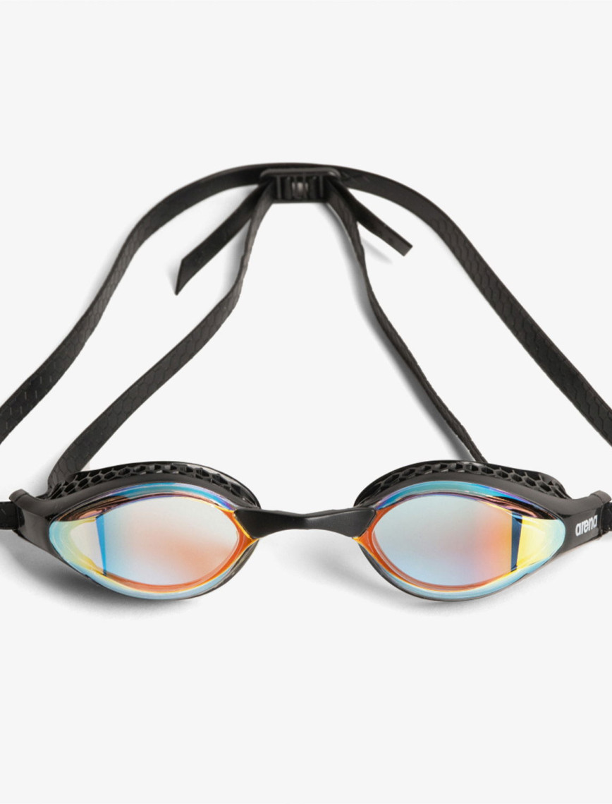 Arena Air-Speed Aynalı Kadın Siyah Yarış Gözlüğü Arena Air-Speed Aynalı Kadın Siyah Yarış Gözlüğü