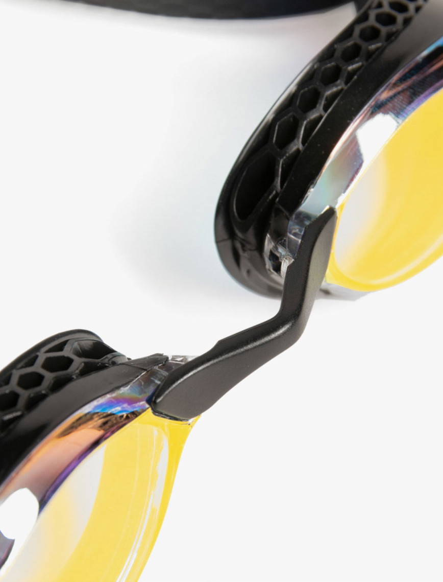 Arena Air-Speed Aynalı Kadın Siyah Yarış Gözlüğü Arena Air-Speed Aynalı Kadın Siyah Yarış Gözlüğü