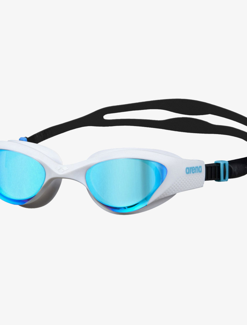 Arena The One Mirror Unisex Aynalı Mavi Antrenman Gözlüğü Arena The One Mirror Unisex Aynalı Mavi Antrenman Gözlüğü