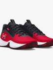 Under Armour Lockdown 7 Erkek Kırmızı Basketbol Ayakkabısı Under Armour Lockdown 7 Erkek Kırmızı Basketbol Ayakkabısı
