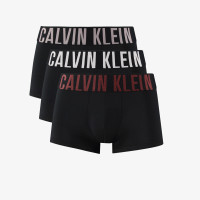Calvin Klein Low Rise 3lü Erkek Siyah Boxer Calvin Klein Low Rise 3lü Erkek Siyah Boxer