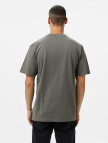 Karl Kani Small Signature Essential Erkek Gri T-Shirt