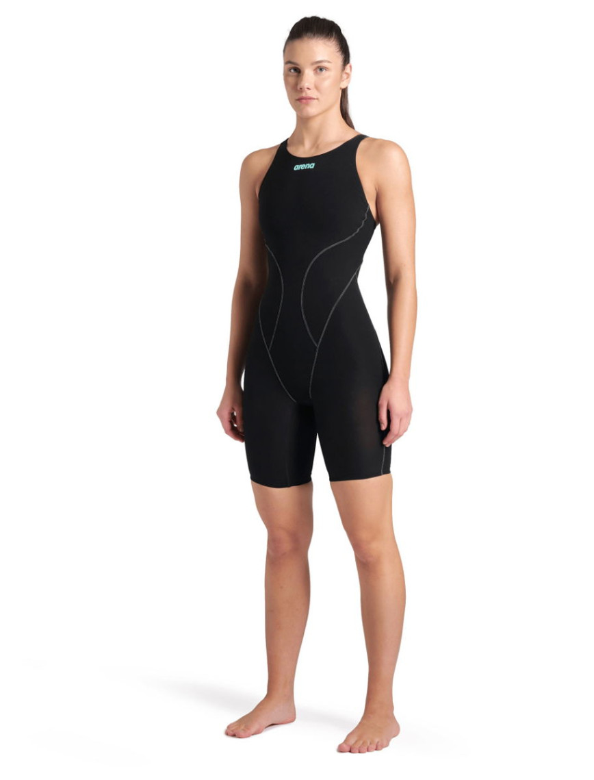 Powerskin Impulso Ob Kadın Siyah Yarış Mayosu 008603100 Powerskin Impulso Ob Kadın Siyah Yarış Mayosu 008603100