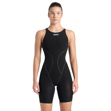 Powerskin Impulso Ob Kadın Siyah Yarış Mayosu 008603100 Powerskin Impulso Ob Kadın Siyah Yarış Mayosu 008603100