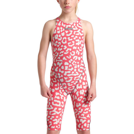 Powerskin St Next Le Ob Jr Çocuk Pembe Yarış Mayosu 006350878 Powerskin St Next Le Ob Jr Çocuk Pembe Yarış Mayosu 006350878