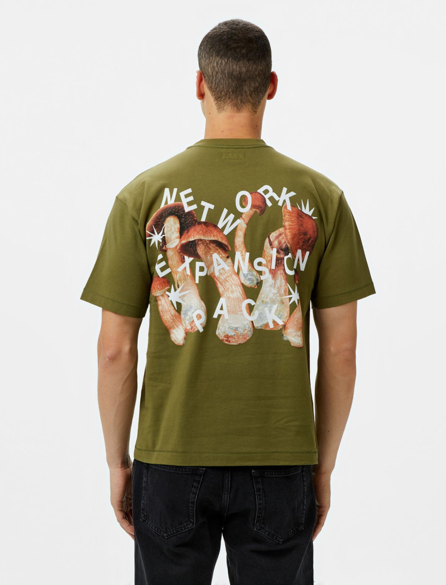 Market Expansion Pack Erkek Krem T-Shirt Market Expansion Pack Erkek Krem T-Shirt