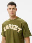Market Expansion Pack Erkek Krem T-Shirt Market Expansion Pack Erkek Krem T-Shirt