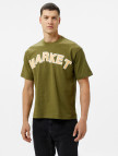 Market Expansion Pack Erkek Siyah T-Shirt