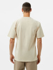 Karl Kani Small Signature Essential Erkek Krem T-Shirt
