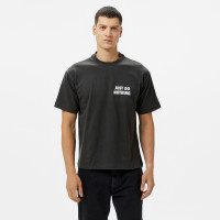 Market Just Do Nothing Fall Erkek Siyah T-Shirt Market Just Do Nothing Fall Erkek Siyah T-Shirt