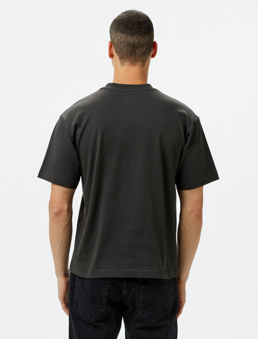 Market Duck Camo Arc Erkek Siyah T-Shirt Market Duck Camo Arc Erkek Siyah T-Shirt