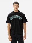 Market Expansion Pack Erkek Siyah T-Shirt