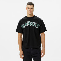 Market Expansion Pack Erkek Siyah T-Shirt Market Expansion Pack Erkek Siyah T-Shirt