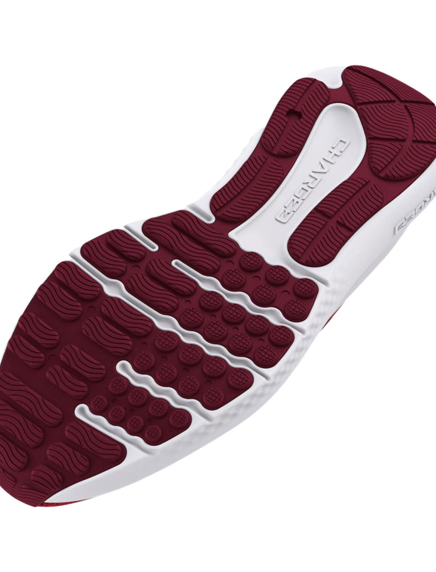 Under Armour Charged Surge 4 Erkek Kırmızı Koşu Ayakkabısı Under Armour Charged Surge 4 Erkek Kırmızı Koşu Ayakkabısı