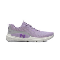 Under Armour Dynamic Select Kadın Mor Antrenman Ayakkabısı Under Armour Dynamic Select Kadın Mor Antrenman Ayakkabısı