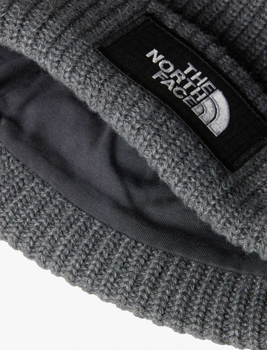 The North Face Salty Lined Unisex Gri Bere The North Face Salty Lined Unisex Gri Bere