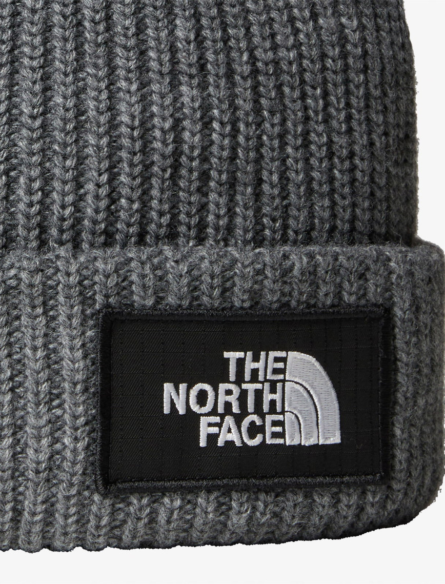 The North Face Salty Lined Unisex Gri Bere The North Face Salty Lined Unisex Gri Bere