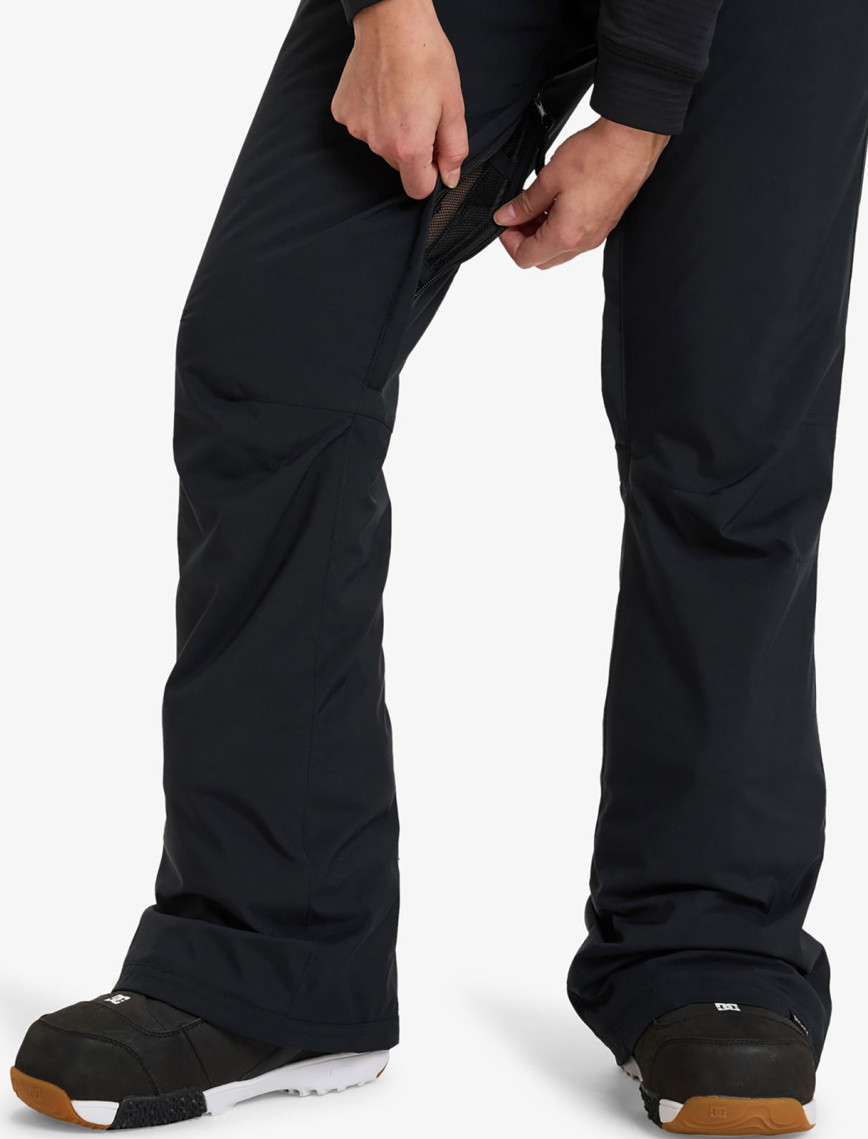 Roxy Backyard Pt Kadın Siyah Kayak Pantolonu Roxy Backyard Pt Kadın Siyah Kayak Pantolonu