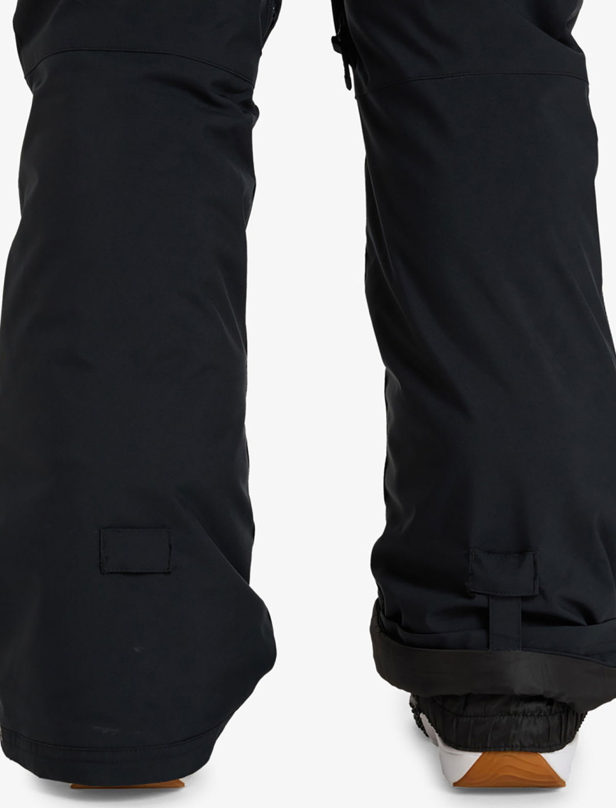 Roxy Backyard Pt Kadın Siyah Kayak Pantolonu Roxy Backyard Pt Kadın Siyah Kayak Pantolonu