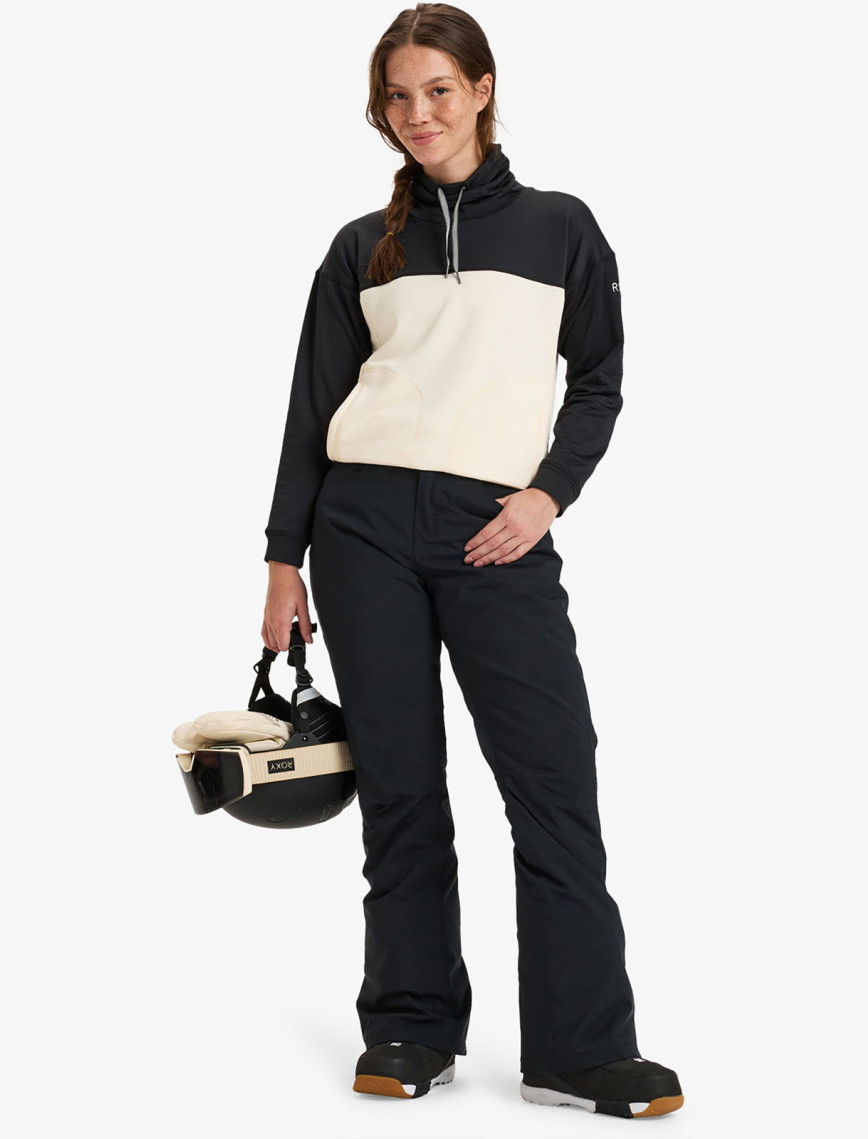 Roxy Backyard Kadın Krem Kayak Pantolonu Roxy Backyard Kadın Krem Kayak Pantolonu