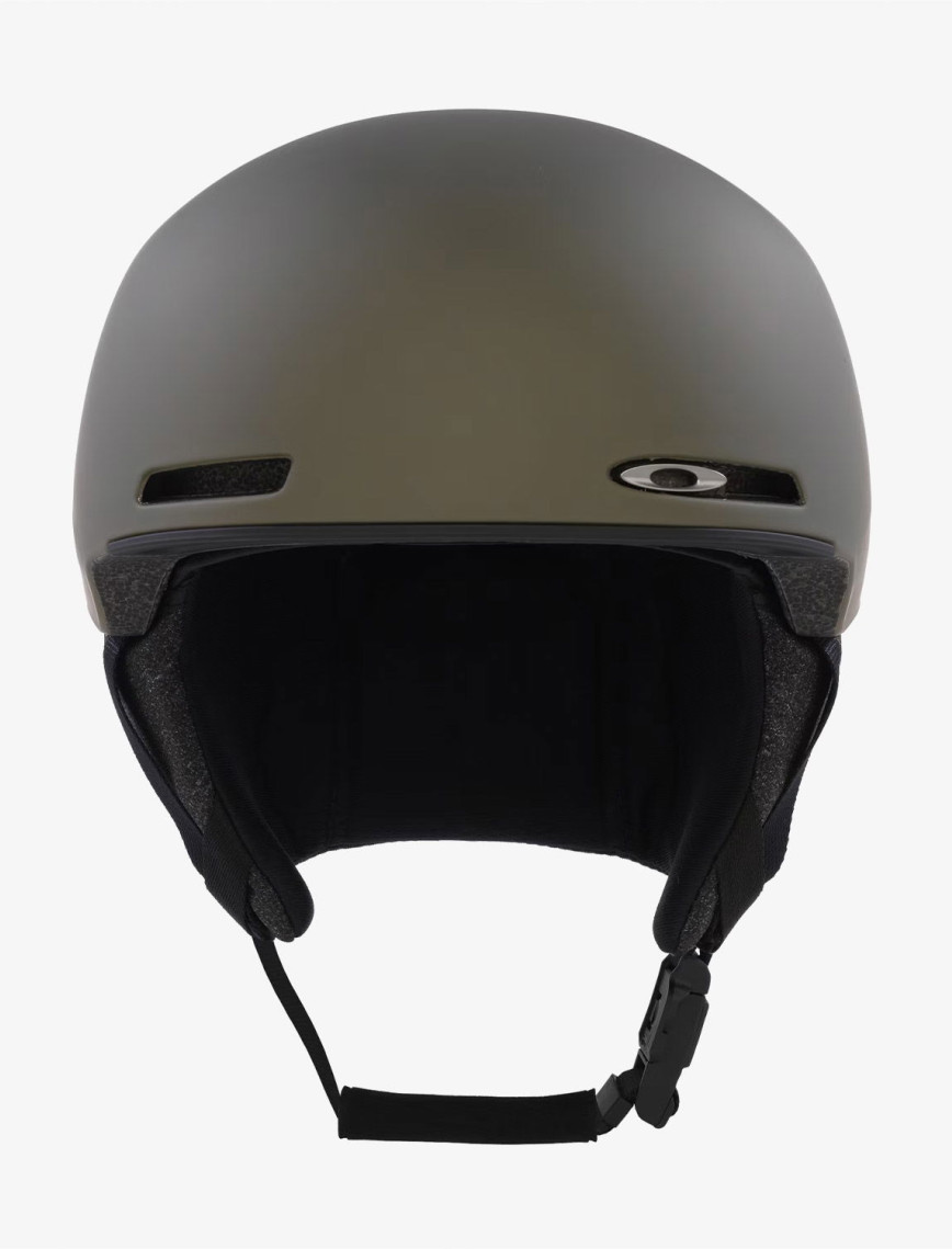 Oakley Mod1 Erkek Gri Snowboard Kaskı Oakley Mod1 Erkek Gri Snowboard Kaskı