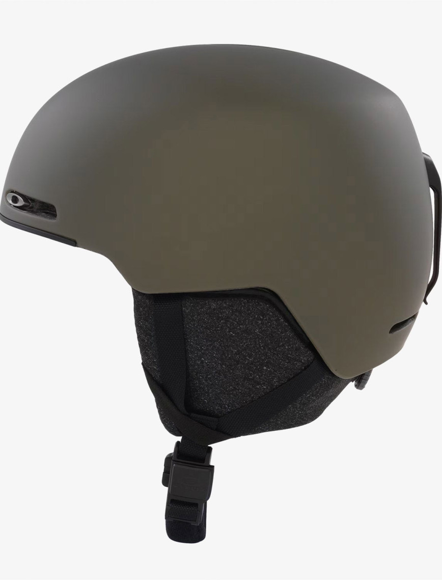 Oakley Mod1 Erkek Gri Snowboard Kaskı Oakley Mod1 Erkek Gri Snowboard Kaskı