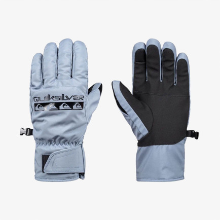 Quiksilver Cross Erkek Mavi Kayak Eldiveni