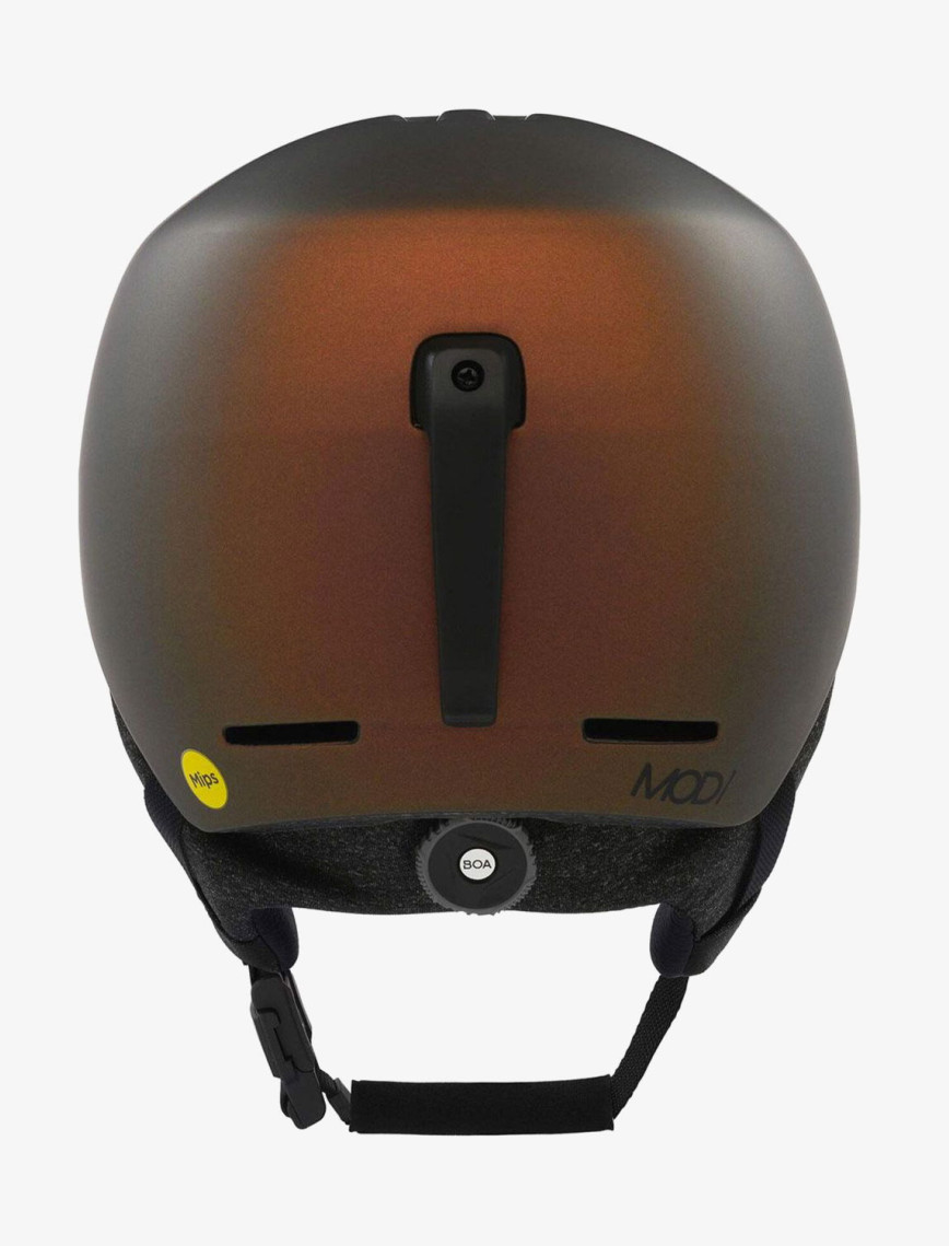 Oakley Mod1 Erkek Kahverengi Snowboard Kaskı Oakley Mod1 Erkek Kahverengi Snowboard Kaskı