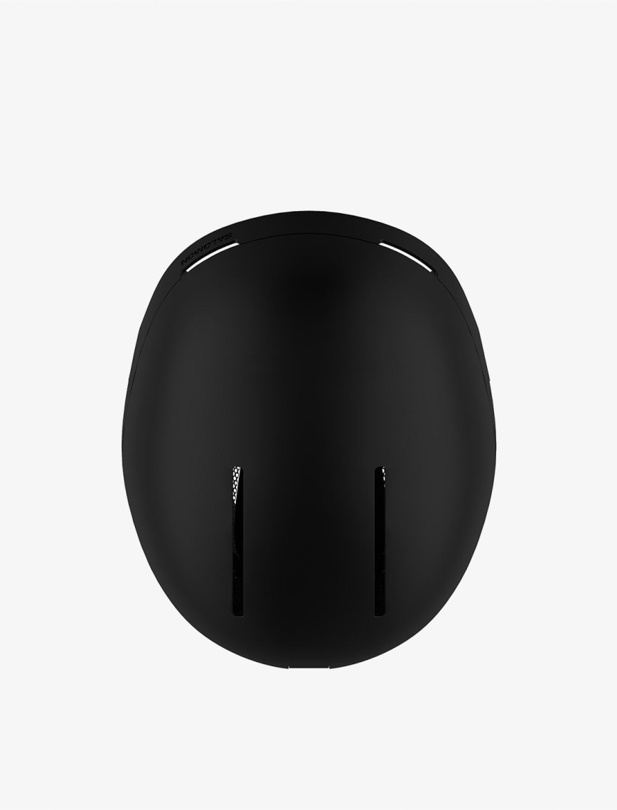 Salomon Brigade Unisex Siyah Kayak Kaskı Salomon Brigade Unisex Siyah Kayak Kaskı