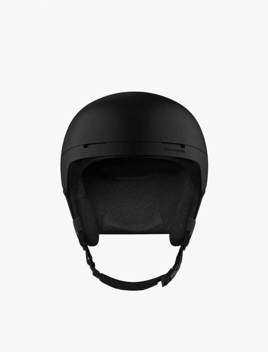 Salomon Brigade Unisex Siyah Kayak Kaskı Salomon Brigade Unisex Siyah Kayak Kaskı