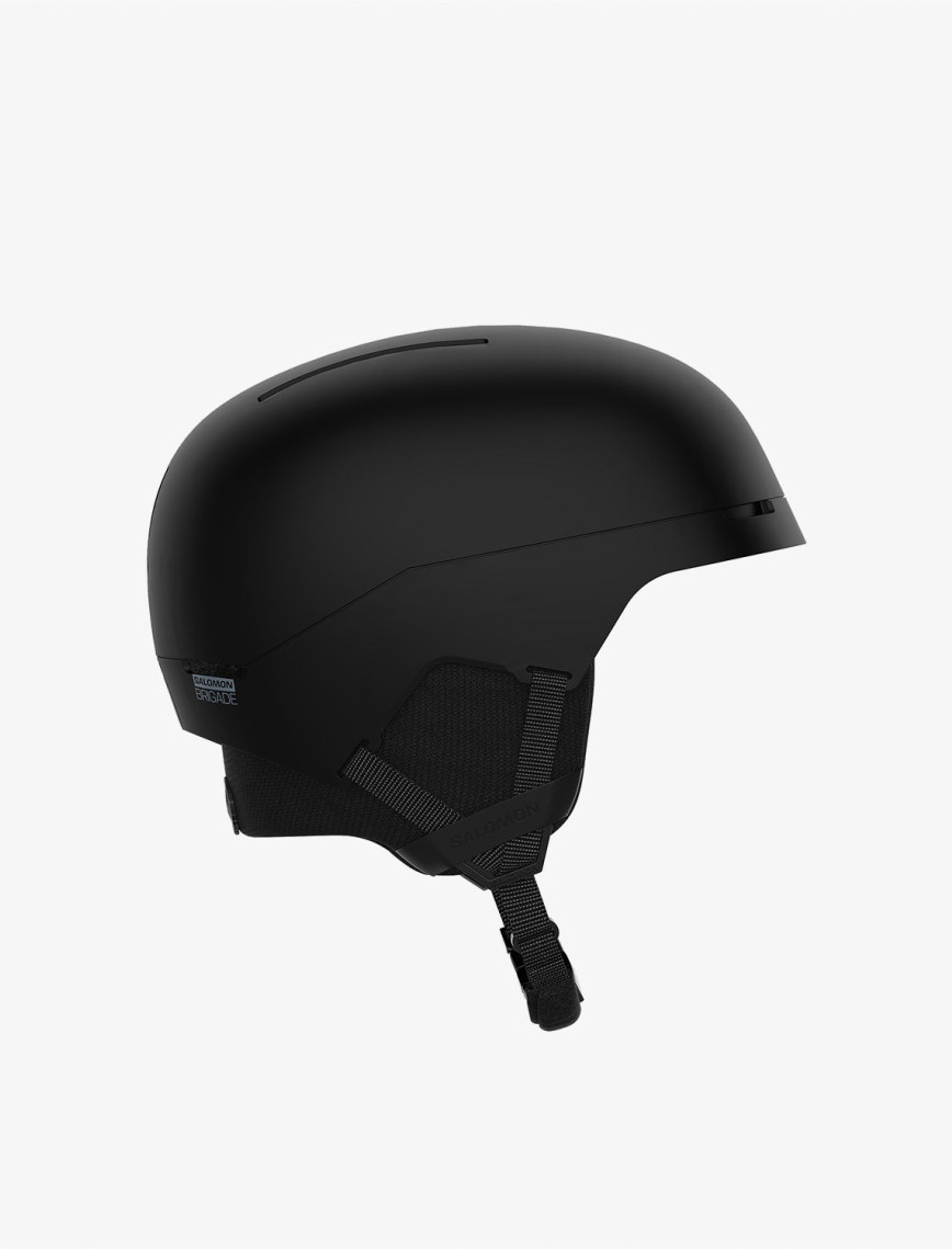 Salomon Brigade Unisex Siyah Kayak Kaskı Salomon Brigade Unisex Siyah Kayak Kaskı