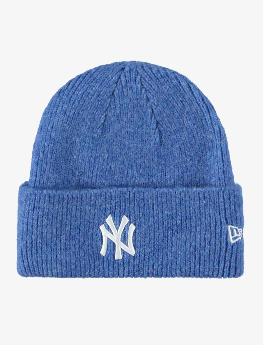 New Era Wide Cuff Neyyan Unisex Mavi Bere New Era Wide Cuff Neyyan Unisex Mavi Bere