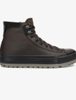 Converse Chuck Taylor All Star City Trek Unisex Kahverengi Deri Bot Converse Chuck Taylor All Star City Trek Unisex Kahverengi Deri Bot
