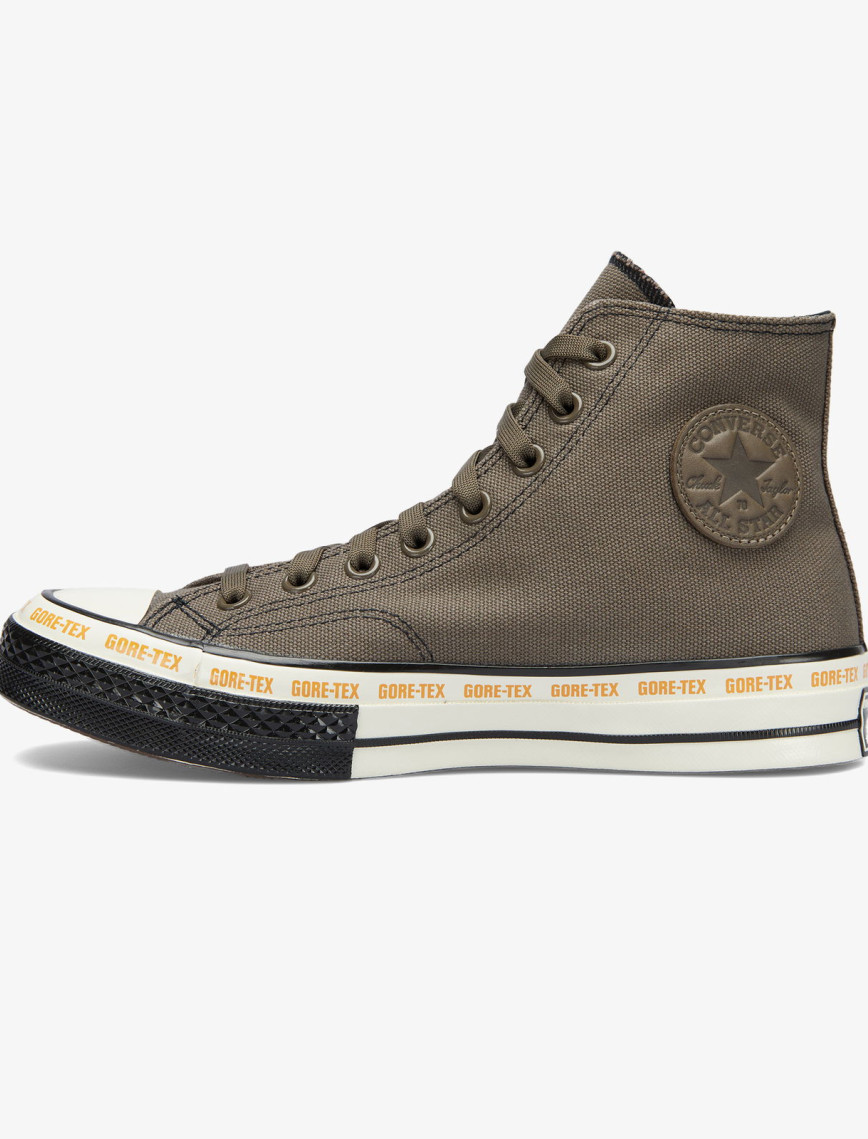 Converse Chuck 70 GORE-TEX Unisex Kahverengi Sneaker Converse Chuck 70 GORE-TEX Unisex Kahverengi Sneaker
