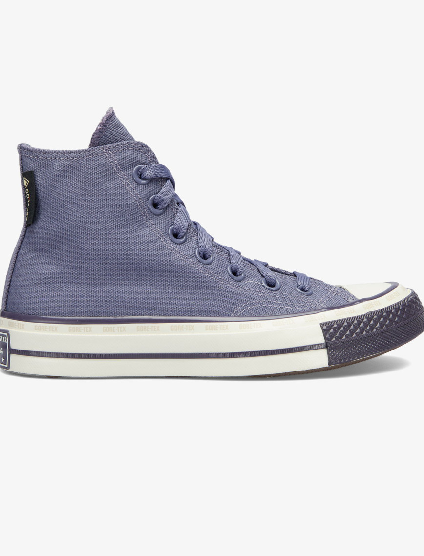 Converse Chuck 70 GORE-TEX Unisex Mor Sneaker Converse Chuck 70 GORE-TEX Unisex Mor Sneaker