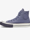 Converse Chuck 70 GORE-TEX Unisex Mor Sneaker Converse Chuck 70 GORE-TEX Unisex Mor Sneaker