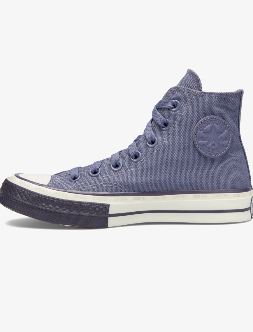 Converse Chuck 70 GORE-TEX Unisex Mor Sneaker Converse Chuck 70 GORE-TEX Unisex Mor Sneaker