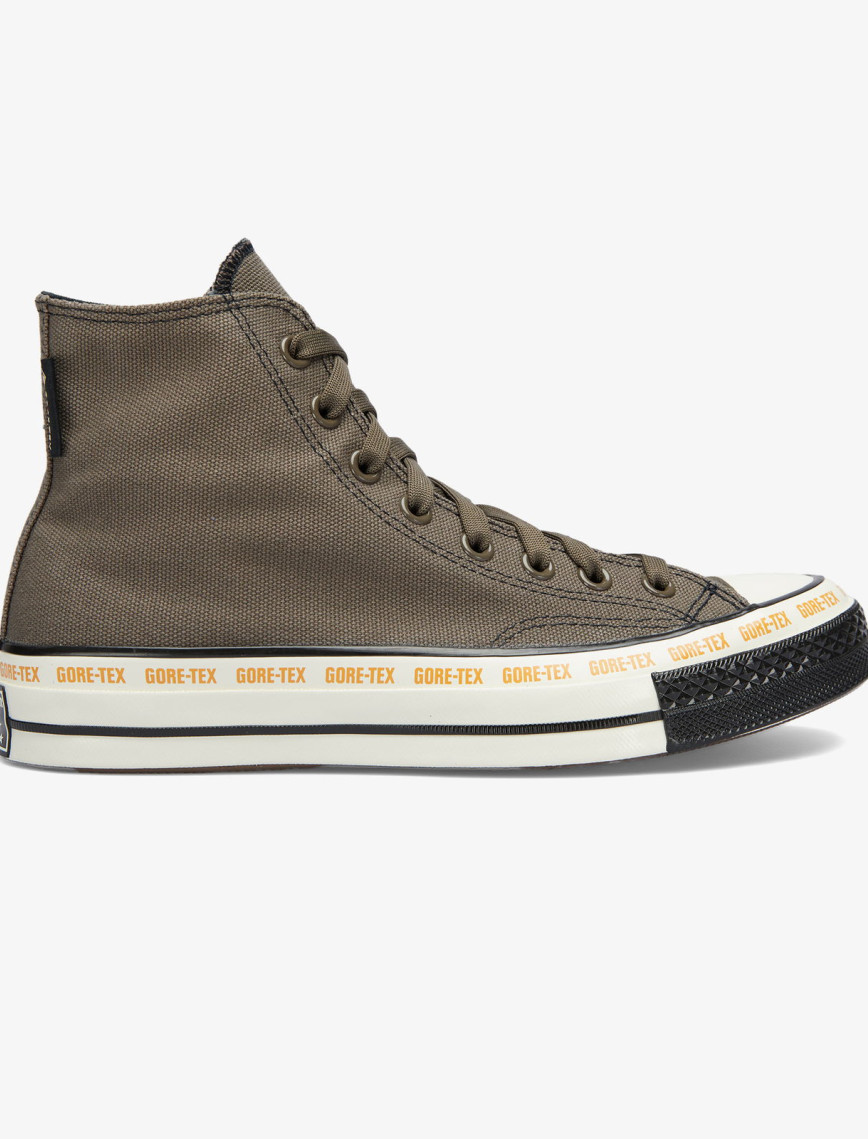 Converse Chuck 70 GORE-TEX Unisex Kahverengi Sneaker Converse Chuck 70 GORE-TEX Unisex Kahverengi Sneaker