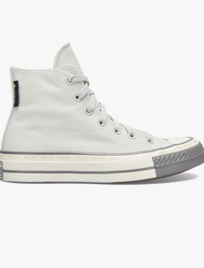 Converse Chuck 70 GORE-TEX Unisex Gri Sneaker Converse Chuck 70 GORE-TEX Unisex Gri Sneaker