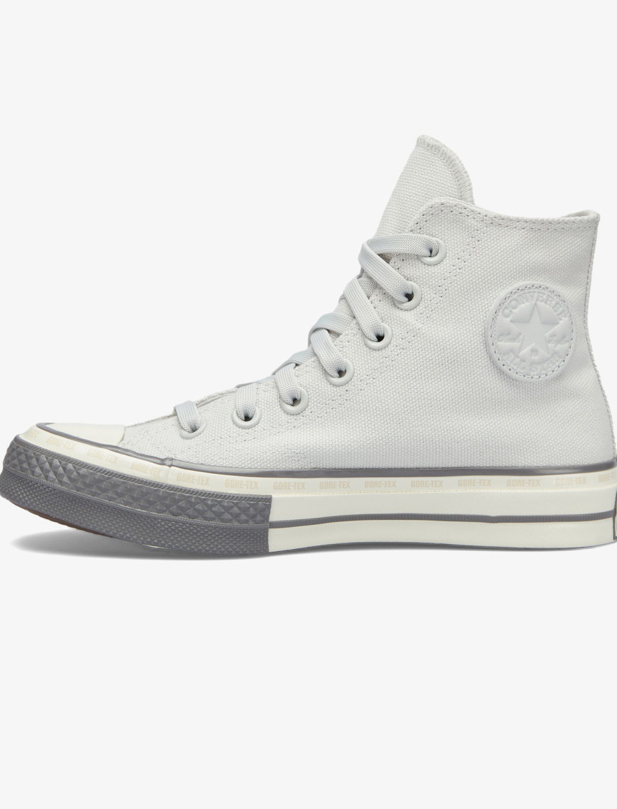 Converse Chuck 70 GORE-TEX Unisex Gri Sneaker Converse Chuck 70 GORE-TEX Unisex Gri Sneaker