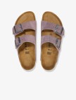 Birkenstock Arizona Vl Erkek Mor Terlik Birkenstock Arizona Vl Erkek Mor Terlik