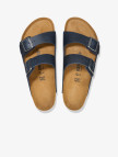 Birkenstock Arizona Vl Leoi Erkek Mavi Terlik Birkenstock Arizona Vl Leoi Erkek Mavi Terlik