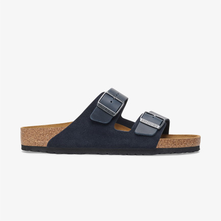 Birkenstock Arizona Vl Leoi Erkek Mavi Terlik Birkenstock Arizona Vl Leoi Erkek Mavi Terlik