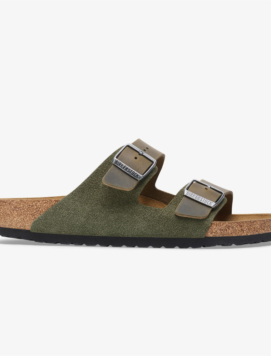 Birkenstock Arizona Vl Leoi Erkek Kahverengi Terlik Birkenstock Arizona Vl Leoi Erkek Kahverengi Terlik