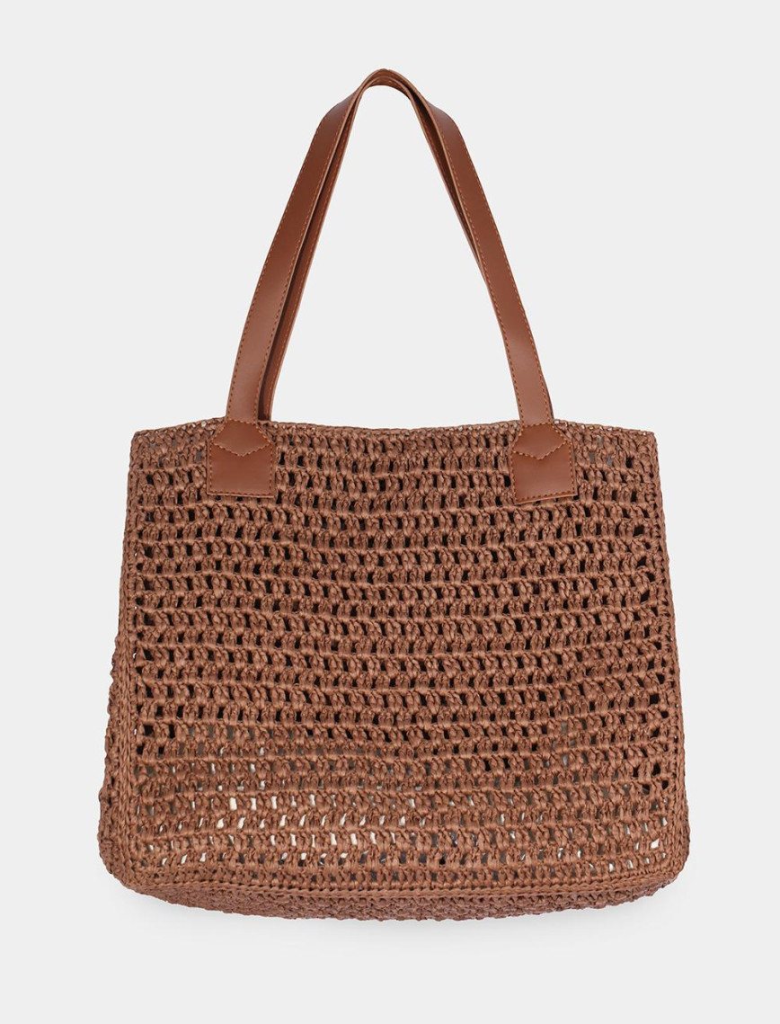 Kahverengi Renk Kadın Çanta