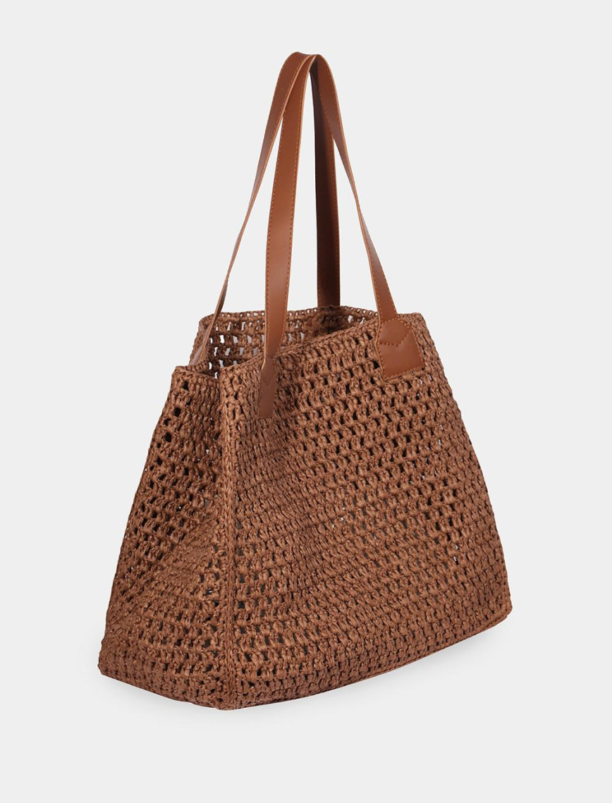 Kahverengi Renk Kadın Çanta