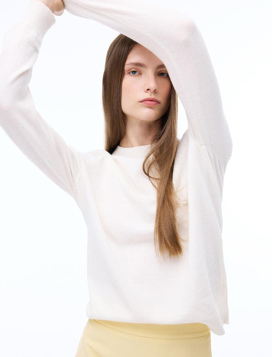 Seras Vanilya Renk Etek Seras Vanilya Renk Etek