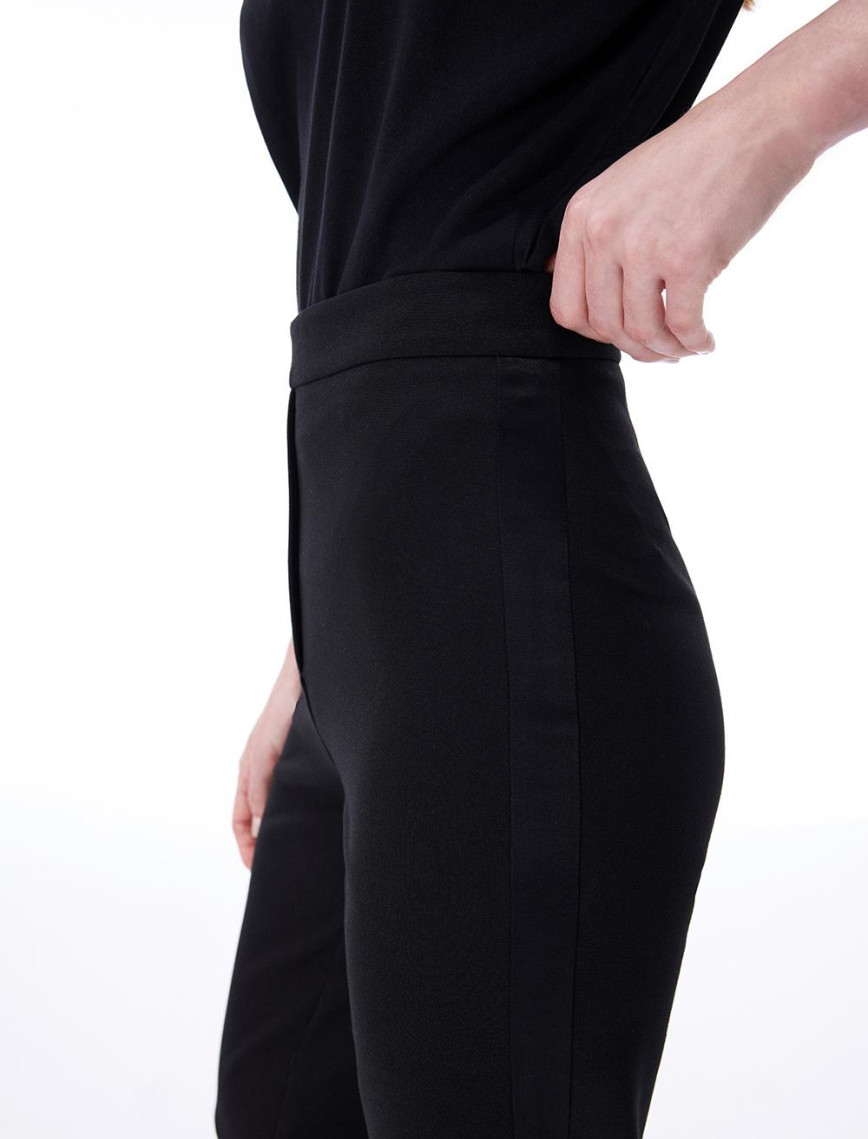 Ademirs Regular Fit Standart Boy Siyah Pantolon Ademirs Regular Fit Standart Boy Siyah Pantolon